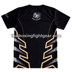 Buakaw Banchamek  Muay Thai T-Shirt   Schwarz | T-Shirts