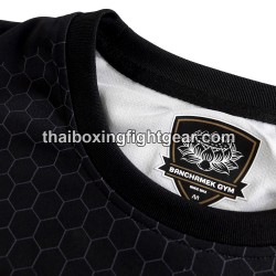 Buakaw Banchamek  Muay Thai T-Shirt   Schwarz | T-Shirts