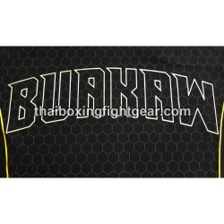 Buakaw Banchamek  Muay Thai T-Shirt   Schwarz | T-Shirts
