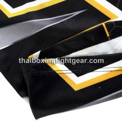 Buakaw Banchamek  Muay Thai T-Shirt   Schwarz | T-Shirts