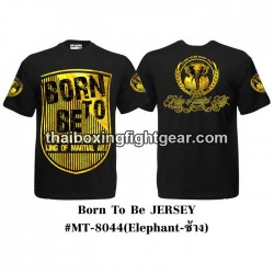 Born To Be Muay Thai Boxen T-shirt "Chang" | T-Shirts