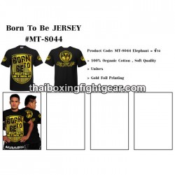 Born To Be Muay Thai Boxen T-shirt "Chang" | T-Shirts