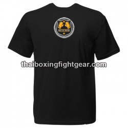 Born To Be Muay Thai Boxen T shirt "Coat of arms" | T-Shirts