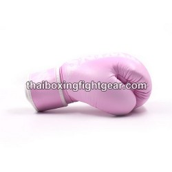 Muay thai Boxhandschuhe Twins Pastel edition "BGVL4P Candy Pink"