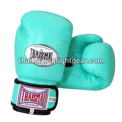 Boxhandschuhe Thaismai Kinder BG124 Mintgrün Synthetik