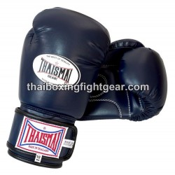 Boxhandschuhe Thaismai Kinder BG124 Marine Synthetik