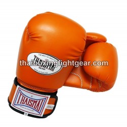 Boxhandschuhe Thaismai Kinder BG124 orange Synthetik