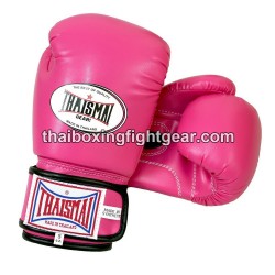 Boxhandschuhe Thaismai Kinder BG124 Rosa Synthetik