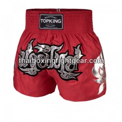 Thaiboxen Shorts Top King...