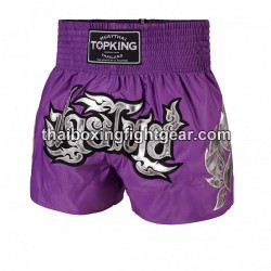 Thaiboxen Shorts Top King...