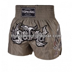 Thaiboxen Shorts Top King...