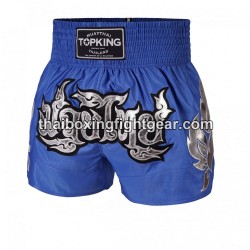 Thaiboxen Shorts Top King...