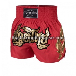 Thaiboxen Shorts Top King...