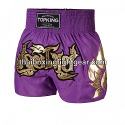 Thaiboxen Shorts Top King...