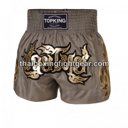 Thaiboxen Shorts Top King...