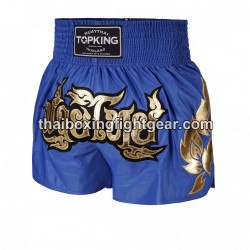 Thaiboxen Shorts Top King...
