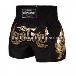 Thaiboxen Shorts Top King...