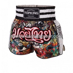 Thaiboxen Shorts Top King...