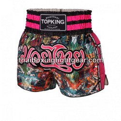 Thaiboxen Shorts Top King...