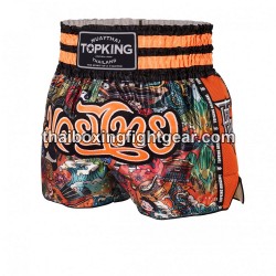 Thaiboxen Shorts Top King...