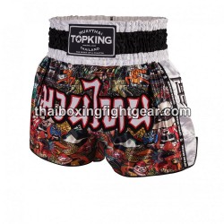 Thaiboxen Shorts Top King...