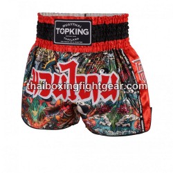 Thaiboxen Shorts Top King...
