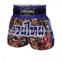 Thaiboxen Shorts Top King...