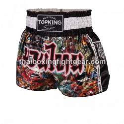 Thaiboxen Shorts Top King...
