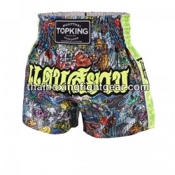 Thaiboxen Shorts Top King...