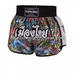 Thaiboxen Shorts Top King...