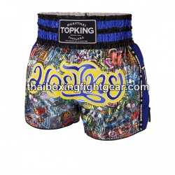Thaiboxen Shorts Top King...