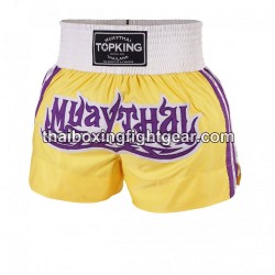 Thaiboxen Shorts Top King...