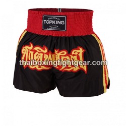 Thaiboxen Shorts Top King...