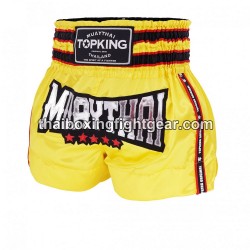 Thaiboxen Shorts Top King...