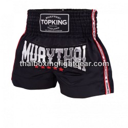 Thaiboxen Shorts Top King...