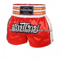 Thaiboxen Shorts Top King...