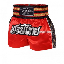 Thaiboxen Shorts Top King...