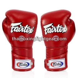 Fairtex Boxhandschuhe BGV6 Rot