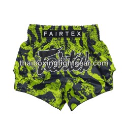 Thaiboxen Shorts Fairtex...