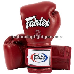 Fairtex Boxhandschuhe BGV9 Rot