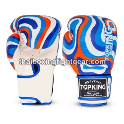 Boxhandschuhe TOP KING LAVA...