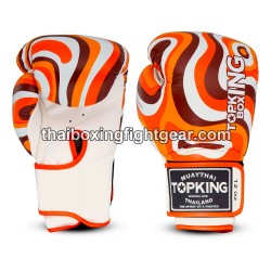 Boxhandschuhe TOP KING LAVA...