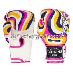 Boxhandschuhe TOP KING LAVA...