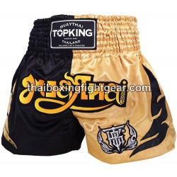 Thaiboxen Shorts Top King...