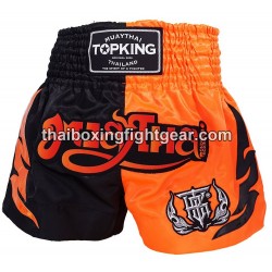Thaiboxen Shorts Top King...