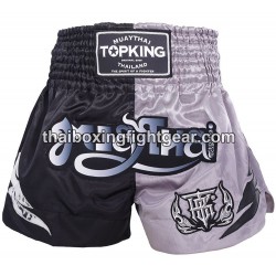 Thaiboxen Shorts Top King...