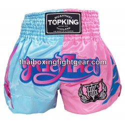 Thaiboxen Shorts Top King...