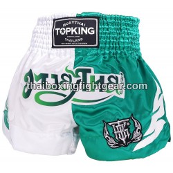 Thaiboxen Shorts Top King...