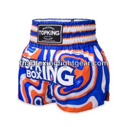 Thaiboxen Shorts Top King...