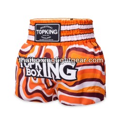 Thaiboxen Shorts Top King...